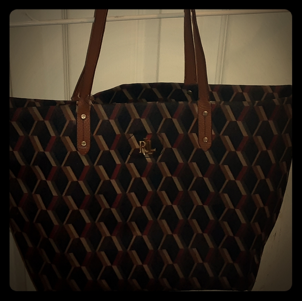 Ralph Lauren Purse